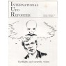 International UFO Reporter (IUR) (1985-1987) - V 11 n 1 - Jan/Feb 1986