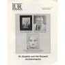 International UFO Reporter (IUR) (1991-1993) - V 16 n 6 - Nov/Dec 1991