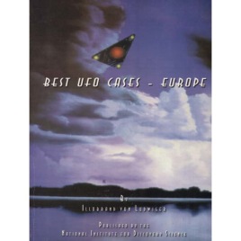 Von Ludwiger, Illobrand: Best UFO cases - Europe (Sc)
