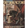 True The Man´s Magazine (1952-1967) - 1967 Feb, worn, 132 pages