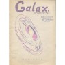 Galax (1963-1964) - 1963 Feb, 16 pages