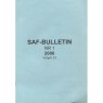 SAF Bulletin (1986-2000) - 2000 - Vol 31 No 01
