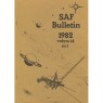 SAF Bulletin (1981-1985) - 1982- Vol 14 No 01
