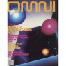 OMNI Magazine (1985-1990) - 1985 Vol 8 No 02 Nov 130 pages