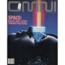 OMNI Magazine (1985-1990) - 1986 Vol 8 No 04 Jan 114 pages