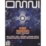 OMNI Magazine (1985-1990) - 1986 Vol 8 No 09 Jun 126 pages