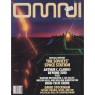 OMNI Magazine (1985-1990) - 1986 Vol 8 No 12 Sep 126 pages