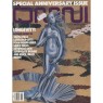 OMNI Magazine (1985-1990) - 1986 Vol 9 No 01 Oct Special Anniversary Issue 186 pages
