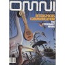 OMNI Magazine (1985-1990) - 1986 Vol 9 No 03 Dec 162 pages