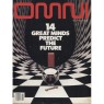 OMNI Magazine (1985-1990) - 1987 Vol 9 No 04 Jan 114 pages