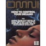 OMNI Magazine (1985-1990) - 1987 Vol 9 No 07 Apr 142 pages