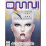 OMNI Magazine (1985-1990) - 1987 Vol 9 No 08 May 138 pages
