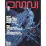 OMNI Magazine (1985-1990) - 1987 Vol 9 No 10 Jul 126 pages