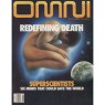 OMNI Magazine (1985-1990) - 1987 Vol 9 No 12 Sep 122 pages