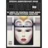 OMNI Magazine (1985-1990) - 1987 Vol 10 No 01 Oct Special Anniversary Issue 182 pages
