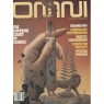 OMNI Magazine (1985-1990) - 1988 Vol 10 No 04 Jan 122 pages