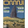 OMNI Magazine (1985-1990) - 1988 Vol 10 No 05 Feb 122 pages