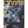 OMNI Magazine (1985-1990) - 1988 Vol 10 No 09 Jun 138 pages