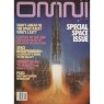 OMNI Magazine (1985-1990) - 1988 Vol 10 No 10 Jul 118 pages