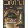 OMNI Magazine (1985-1990) - 1988 Vol 10 No 11 Aug 104 pages