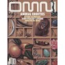 OMNI Magazine (1985-1990) - 1988 Vol 10 No 12 Sep 112 pages