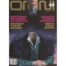 OMNI Magazine (1985-1990) - 1988 Vol 11 No 02 Nov 128 pages
