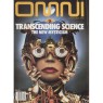 OMNI Magazine (1985-1990) - 1988 Vol 11 No 03 Dec 164 pages