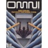 OMNI Magazine (1985-1990) - 1989 Vol 11 No 05 Feb 132 pages