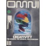 OMNI Magazine (1985-1990) - 1989 Vol 11 No 07 Apr 132 pages