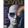 OMNI Magazine (1985-1990) - 1989 Vol 11 No 09 Jun 128 pages