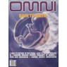 OMNI Magazine (1985-1990) - 1989 Vol 11 No 11 Aug 104 pages