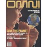 OMNI Magazine (1985-1990) - 1989 Vol 11 No 12 Sep 116 pages