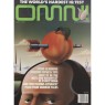 OMNI Magazine (1985-1990) - 1990 Vol 12 No 07 Apr 104 pages
