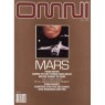 OMNI Magazine (1985-1990) - 1990 Vol 12 No 10 Jul 104 pages