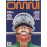 OMNI Magazine (1985-1990) - 1990 Vol 12 No 11 Aug 112 pages