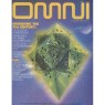 OMNI Magazine (1978-1985) - 1980 Vol 2 No 04 Jan 130 pages