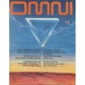 OMNI Magazine (1978-1985) - 1980 Vol 2 No 06 Mar 146 pages