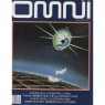 OMNI Magazine (1978-1985) - 1980 Vol 2 No 10 Jul 130 pages