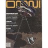 OMNI Magazine (1978-1985) - 1980 Vol 2 No 11 Aug 130 pages