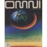 OMNI Magazine (1978-1985) - 1980 Vol 2 No 12 Sep 130 pages