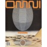 OMNI Magazine (1978-1985) - 1981 Vol 3 No 04 Jan 118 pages