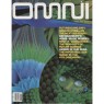 OMNI Magazine (1978-1985) - 1981 Vol 3 No 08 May 154 pages