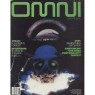 OMNI Magazine (1978-1985) - 1981 Vol 3 No 09 Jun 130 pages