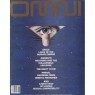 OMNI Magazine (1978-1985) - 1981 Vol 3 No 11 Aug 130 pages