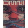 OMNI Magazine (1978-1985) - 1982 Vol 4 No 11 Aug 130 pages