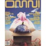 OMNI Magazine (1978-1985) - 1983 Vol 5 No 10 Jul 138 pages