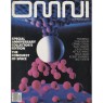 OMNI Magazine (1978-1985) - 1983 Vol 6 No 01 Oct 226 pages
