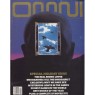 OMNI Magazine (1978-1985) - 1983 Vol 6 No 03 Dec 202 pages cover loose