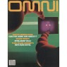 OMNI Magazine (1978-1985) - 1984 Vol 6 No 06 Mar 130 pages