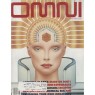 OMNI Magazine (1978-1985) - 1984 Vol 6 No 08 May 134 pages
